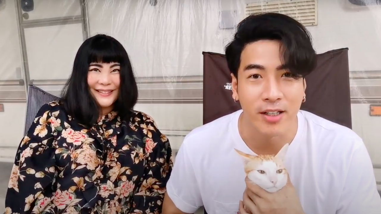 โย่ง อาร์มแชร์ เตรียมตัวไว้หนวด ควง ก้อย เฉลยเพศลูกคนแรก (คลิป)