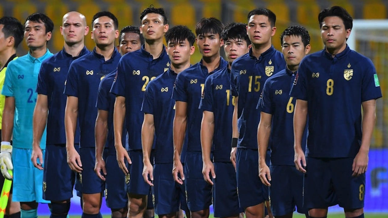  2 แข้งทีมชาติไทย โพสต์ทันควัน หลัง "นิชิโนะ" โดนปลดฟ้าผ่า