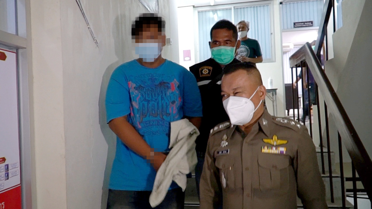 หนุ่มหึงโหด หวั่นแฟนตีจาก จ่อยิง 3 นัด มอบความตาย-สังเวยรักขม