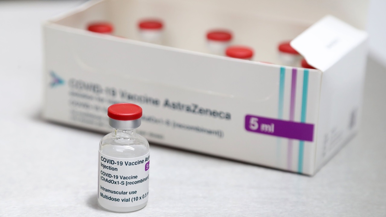 แอสตราเซเนกา เผยวัคซีน 1 โดสมีประสิทธิภาพสูงลดป่วยรุนแรงจากเบตา-เดลตา