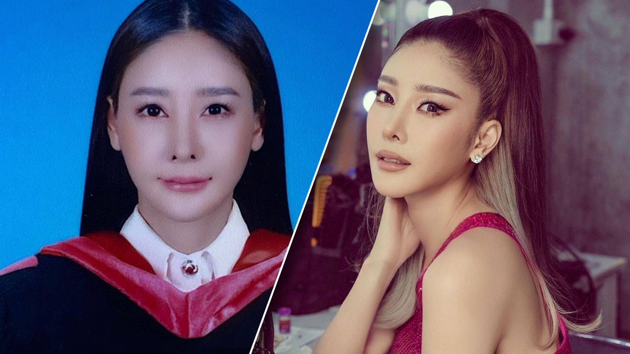 แตงโม นิดา เรียนจบปริญญาตรี เกรด 3.35 เชื่อพ่อยิ้มอยู่ข้างบน