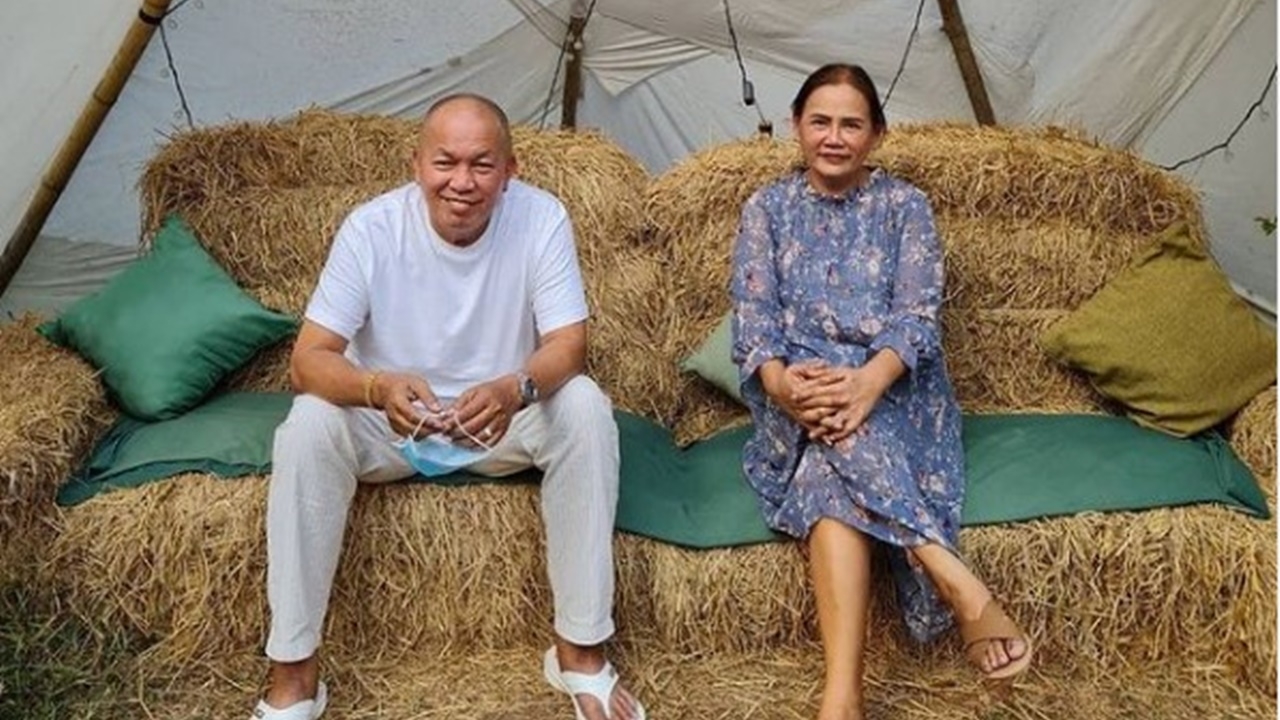 แม่เอ๋ ยังคิดถึง น้าค่อม เตรียมขายก๋วยเตี๋ยวทำมาหากินหลังสามีจากไป