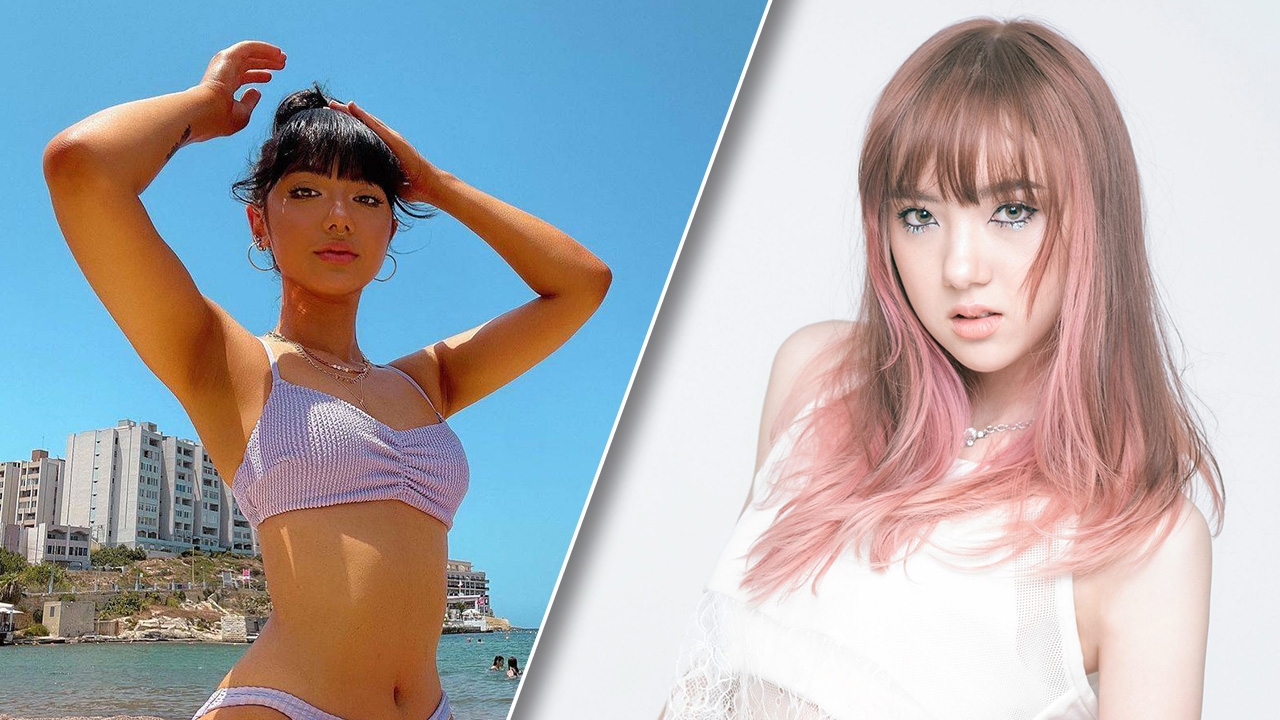 พลอยชมพู ฉลองวันเกิดอายุ 21 ปี พลิกลุคใสๆ กลายเป็นสาวแซ่บในชุดบิกินี