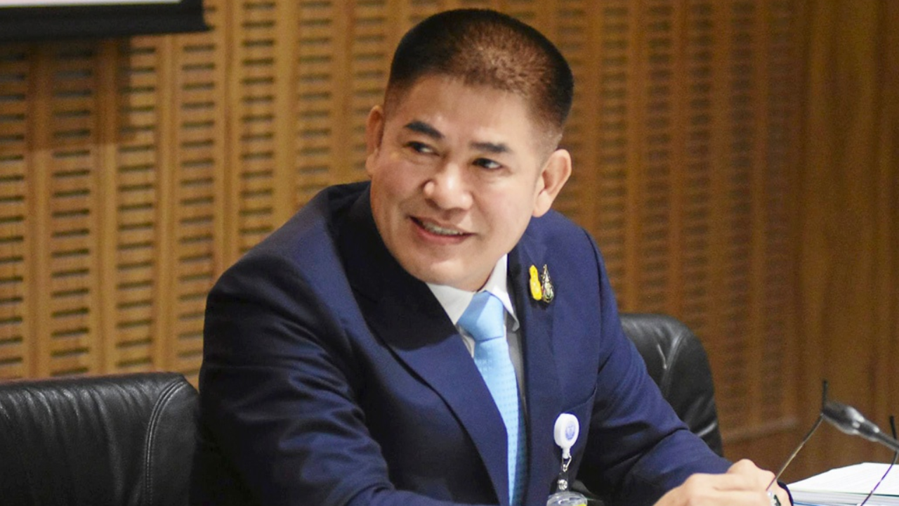 "ธรรมนัส" โต้ พร้อมนั่งนายกฯ คนที่ 30 ยัน ไม่เคยพูด แจ้งเอาผิด "เฟกนิวส์"