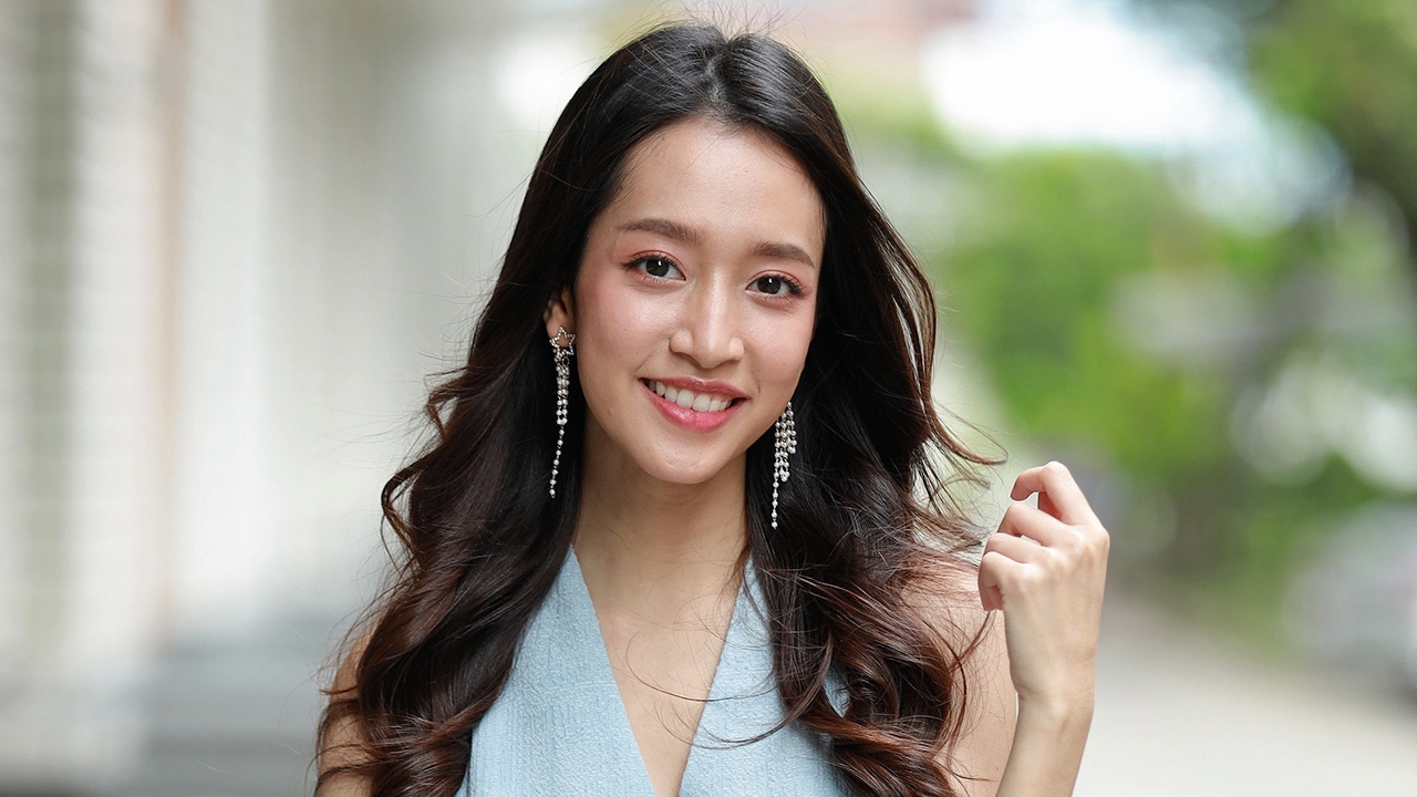 “ชิงชิง คริษฐา” เปิดช่องยูทูบแก้เหงา เล่า “นัท อติรุจ” สุดขยันผันตัวขายน้ำพริก