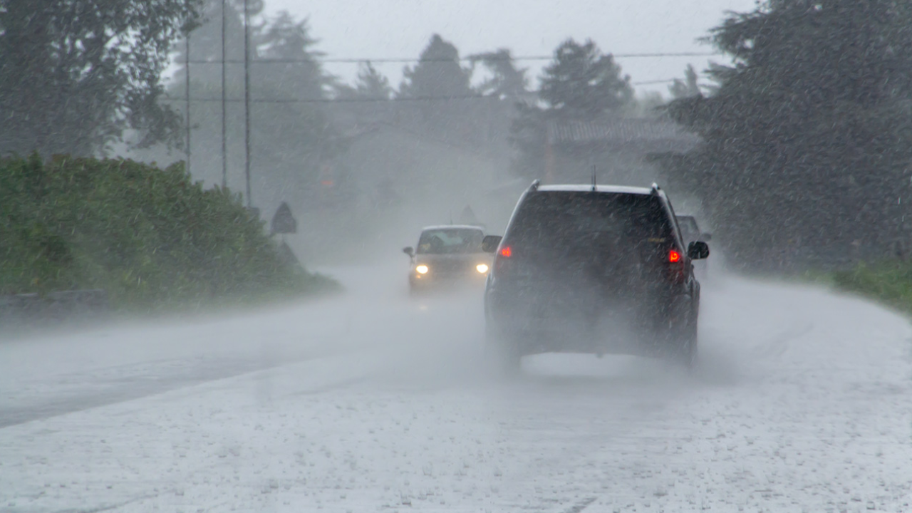 สภาพอากาศวันนี้ ฝนฟ้าคะนองทั่วไทย 11 จว.ระวังหนัก อันดามันคลื่นลมแรง