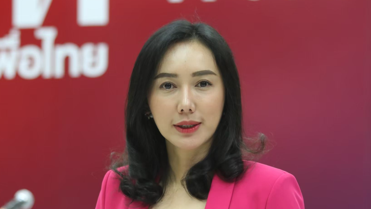 โฆษกเพื่อไทย แนะ รัฐ เอาเวลา-ภาษี มาช่วยชีวิตผู้คน ดีกว่าจับ "เฟกนิวส์"