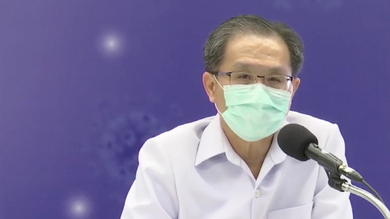 ตรวจ ATK ผู้ติดเชื้อเข้าข่าย พบผลโควิด-19 เป็นบวก เข้าระบบรักษาทันที