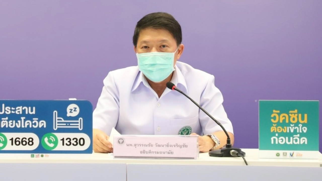 กรมอนามัย ย้ำ "ไรเดอร์" ส่งอาหาร ทำตาม 9 ข้อ ลดติด-แพร่เชื้อโควิด-19