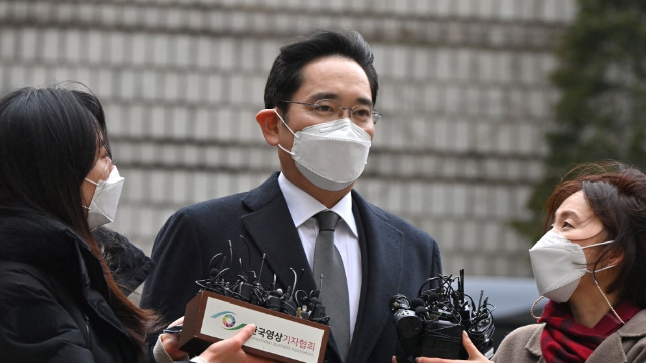 ‘อี แจ ยอง’ ทายาทซัมซุงจ่อพ้นคุกก่อนกำหนด ได้ทัณฑ์บนวันชาติ