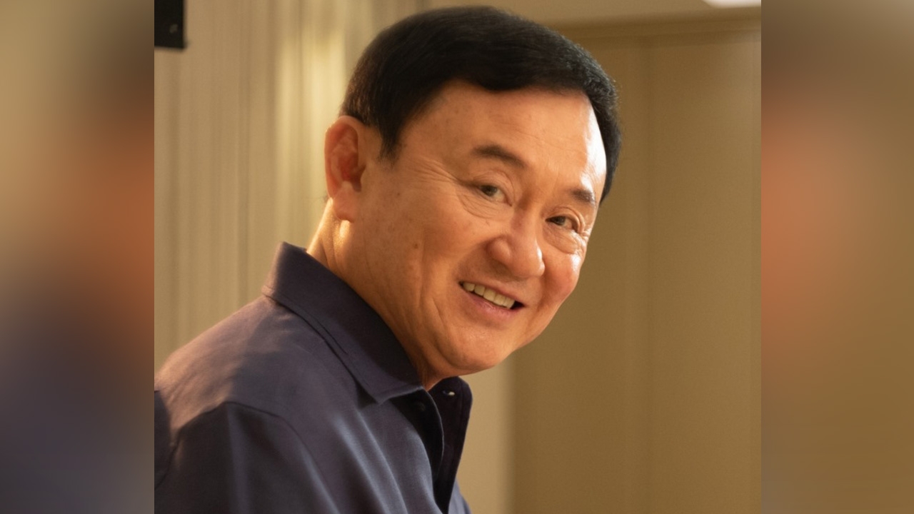 เปิดตัว THAKSIN official ปันความรู้ประสบการณ์ “ทักษิณ” ส่งต่อแรงบันดาลใจ