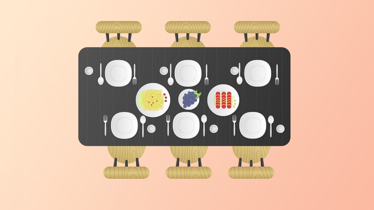 ฮวงจุ้ยโต๊ะกินข้าว สัญญาณเตือนเป็นแบบนี้ติดขัดเรื่องเงิน 