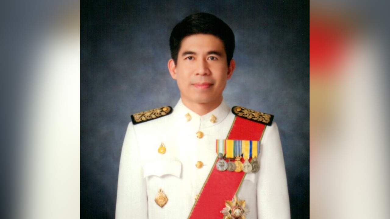 "จีระพัฒน์ พันธุ์ทวี" เลขาธิการสำนักงานศาลยุติธรรมคนใหม่