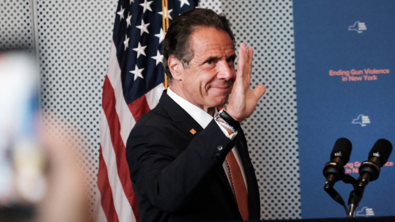 ผู้ว่าฯ นิวยอร์ก ประกาศลาออก เซ่นข่าวฉาว ล่วงละเมิดทางเพศ