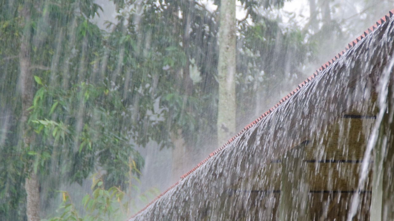 สภาพอากาศวันนี้ ฝนฟ้าคะนองทั่วไทย 20 จว.ระวังหนัก อันดามันคลื่น 1-2 ม.