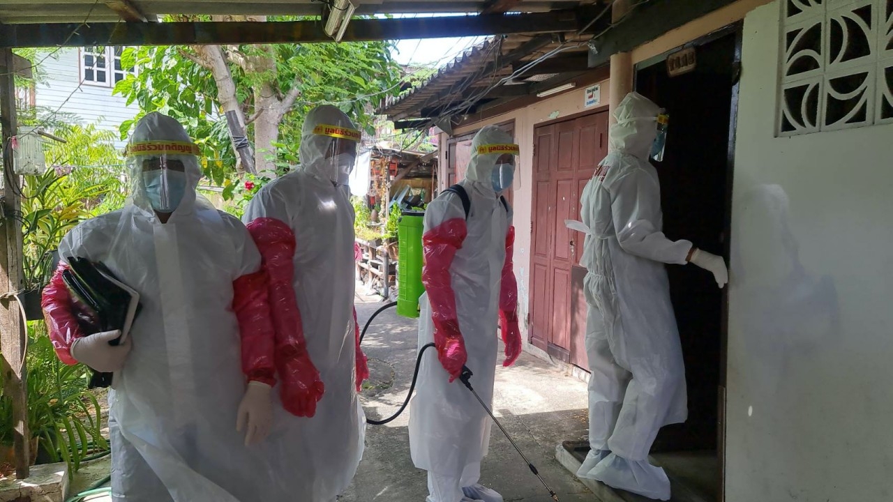 โควิด-19 คร่าชีวิตหนุ่มวัย 15 ป่วยติดเตียงตายคาบ้าน ตาและยายก็ป่วยเช่นกัน