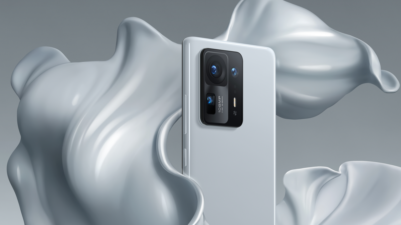 Xiaomi เปิดตัว Mi Mix 4 มาพร้อมเทคโนโลยี under-display camera