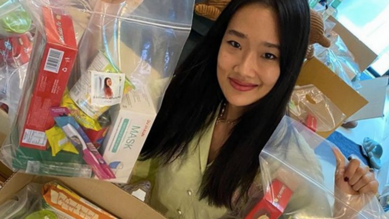 ออกแบบ นางเอกพันล้าน ถามตรงๆ รัฐบาลฉีดวัคซีน ได้ตามเป้ามั้ย 