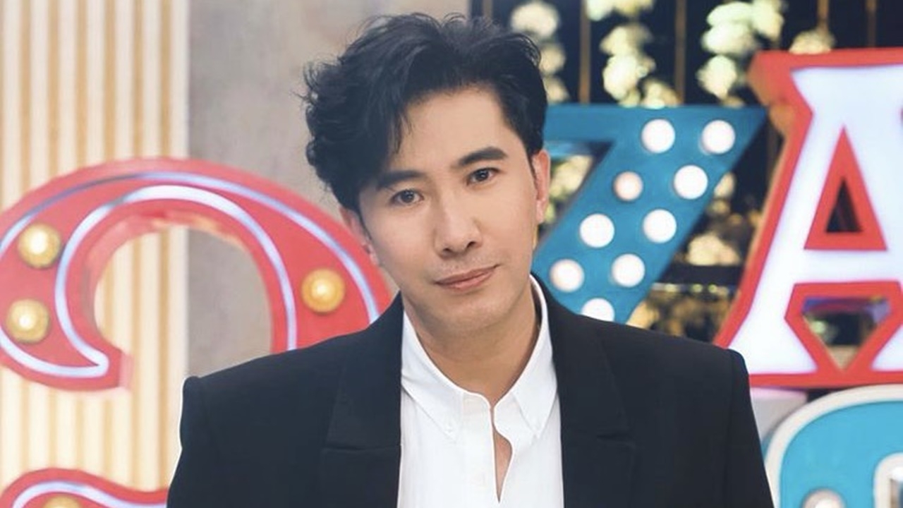 หนุ่ม กรรชัย เข้าไปเคลียร์หลังโดนเพจเอารูปไปอ้างวิจารณ์เด็กสมัยนี้