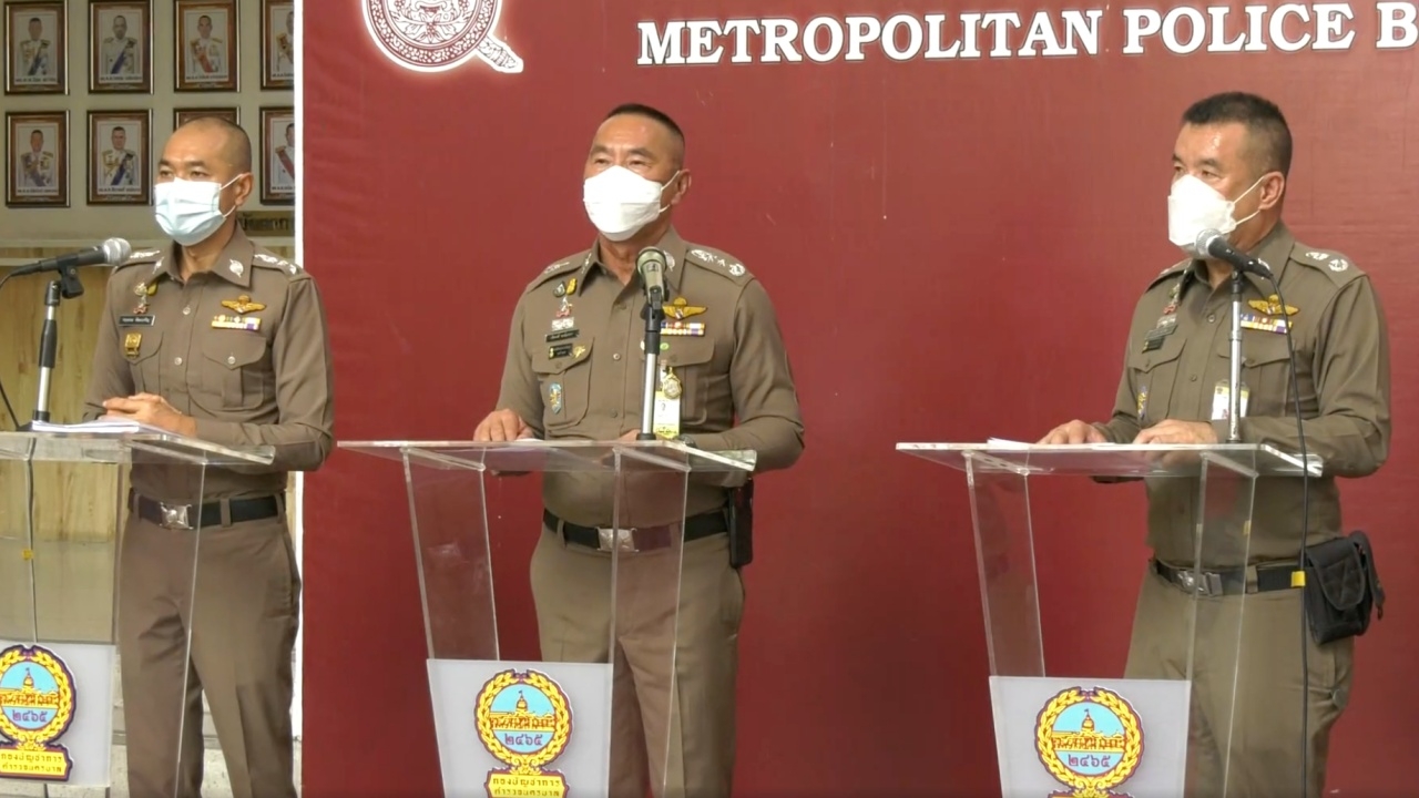 เผย ผบช.น.เพิ่งรู้จากสื่อ คลิป คฝ.พูด "ขอพวกพี่สนุกหน่อย มันเต็มที่แล้ว"