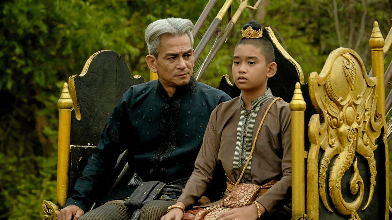 ช่อง 9 เสนอซีรีส์ “ตำนานพระนเรศวร”
