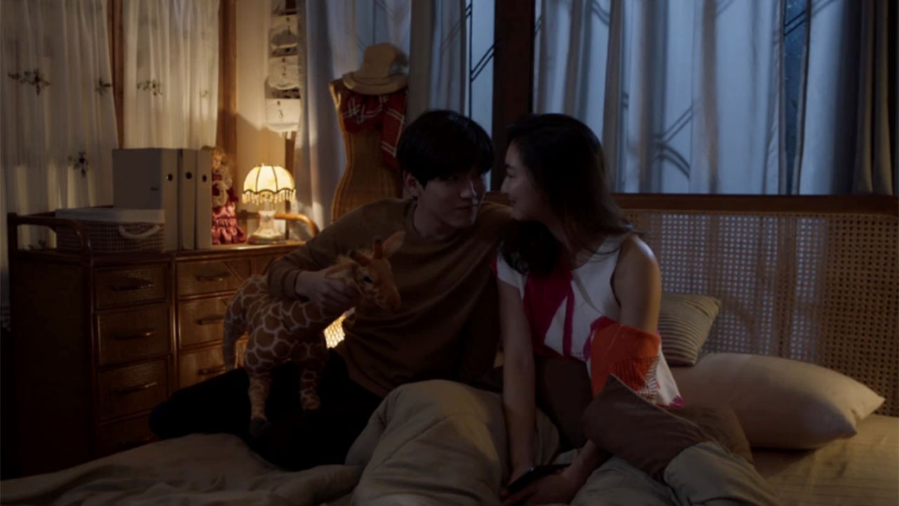 ถึงบทสรุป "ณใจ-อาลาน" เสิร์ฟหวานฟินส่งท้าย ซีรีส์ "รักใช่ไหม ที่หัวใจต้องการ"