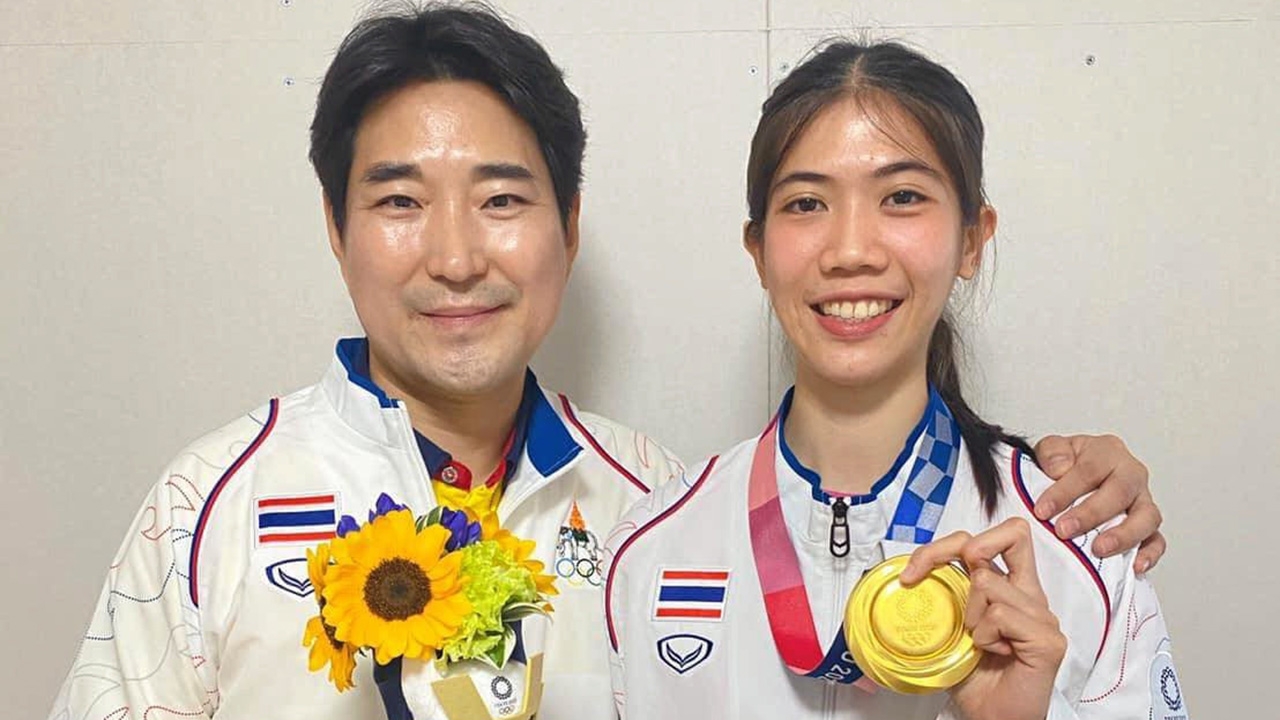 2 เหรียญ ล้ำค่า! โอลิมปิกประวัติศาสตร์