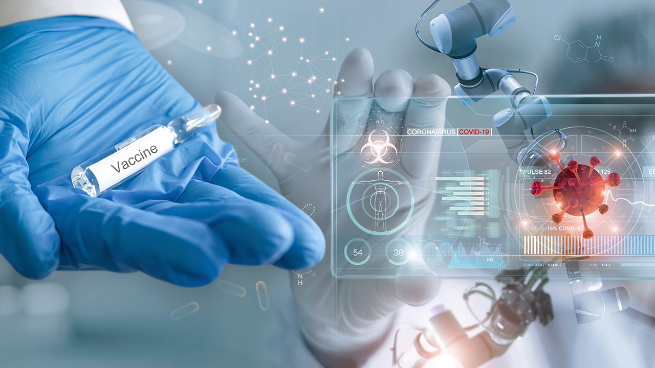 วัคซีนพ่นจมูกแบบไร้เข็ม ทางเลือกต่อสู้โควิด ข่าวดีปีหน้า จากทีมไทยแลนด์