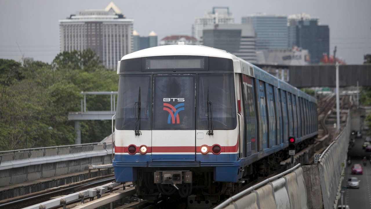 รถไฟฟ้า BTS แจ้งปิดสถานี "อนุสาวรีย์ชัยสมรภูมิ" ชั่วคราว หลังเกิดเหตุขัดข้อง