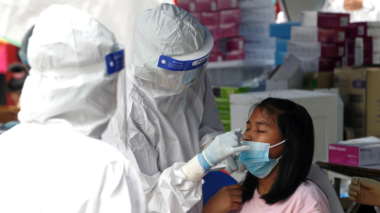 พบคลัสเตอร์ใหม่ 5 แห่ง ส่วนใหญ่อยู่ในกลุ่มจังหวัดปริมณฑล