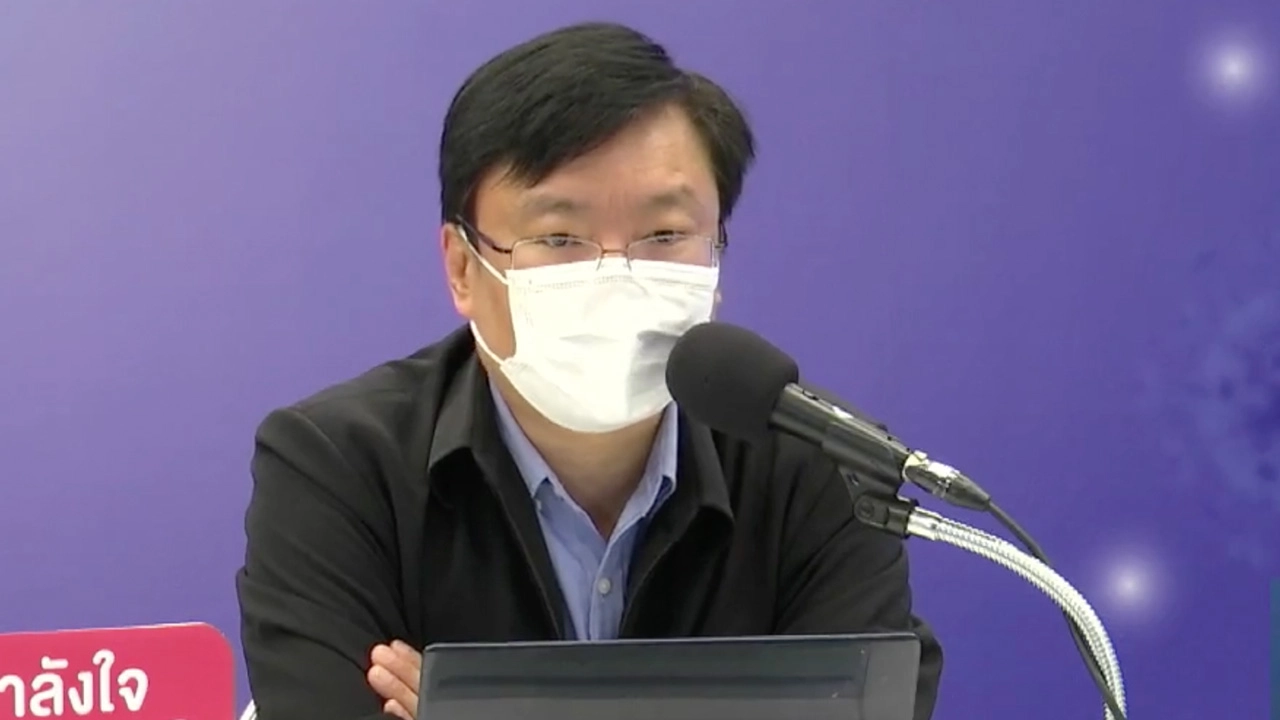 สาธารณสุข เผย วัคซีน "แอสตราเซเนกา" เดือน ส.ค. ส่งให้ไทย 5.4 ล้านโดส