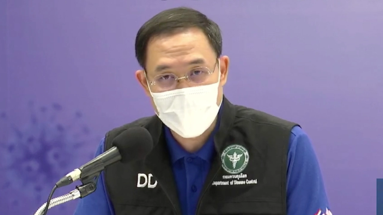กระจาย ฉีดวัคซีน "ไฟเซอร์" บุคลากรด่านหน้าแล้ว 4.6 หมื่นคน