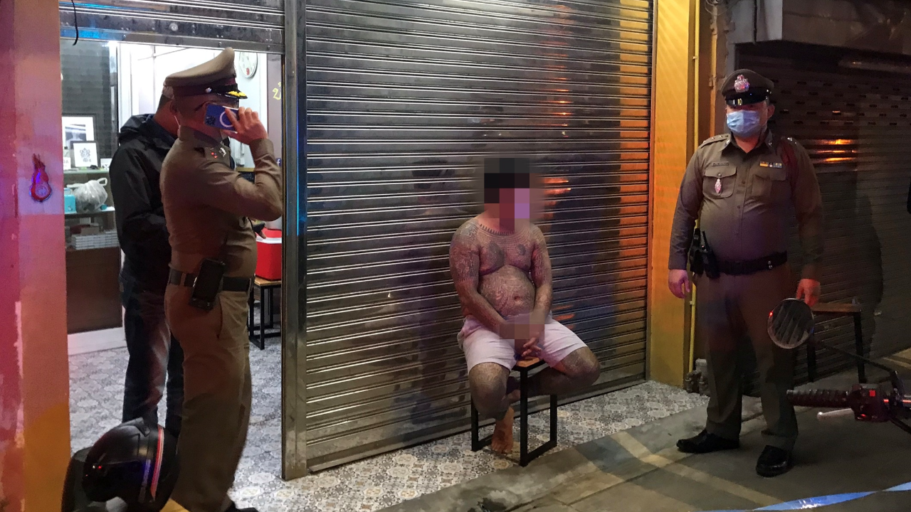 "เต๋า ซังฮี้" เมาฟิวส์ขาด ตื้บเพื่อนดับ-เมียหัวแตก รับฉุนเห็นภาพบาดตา