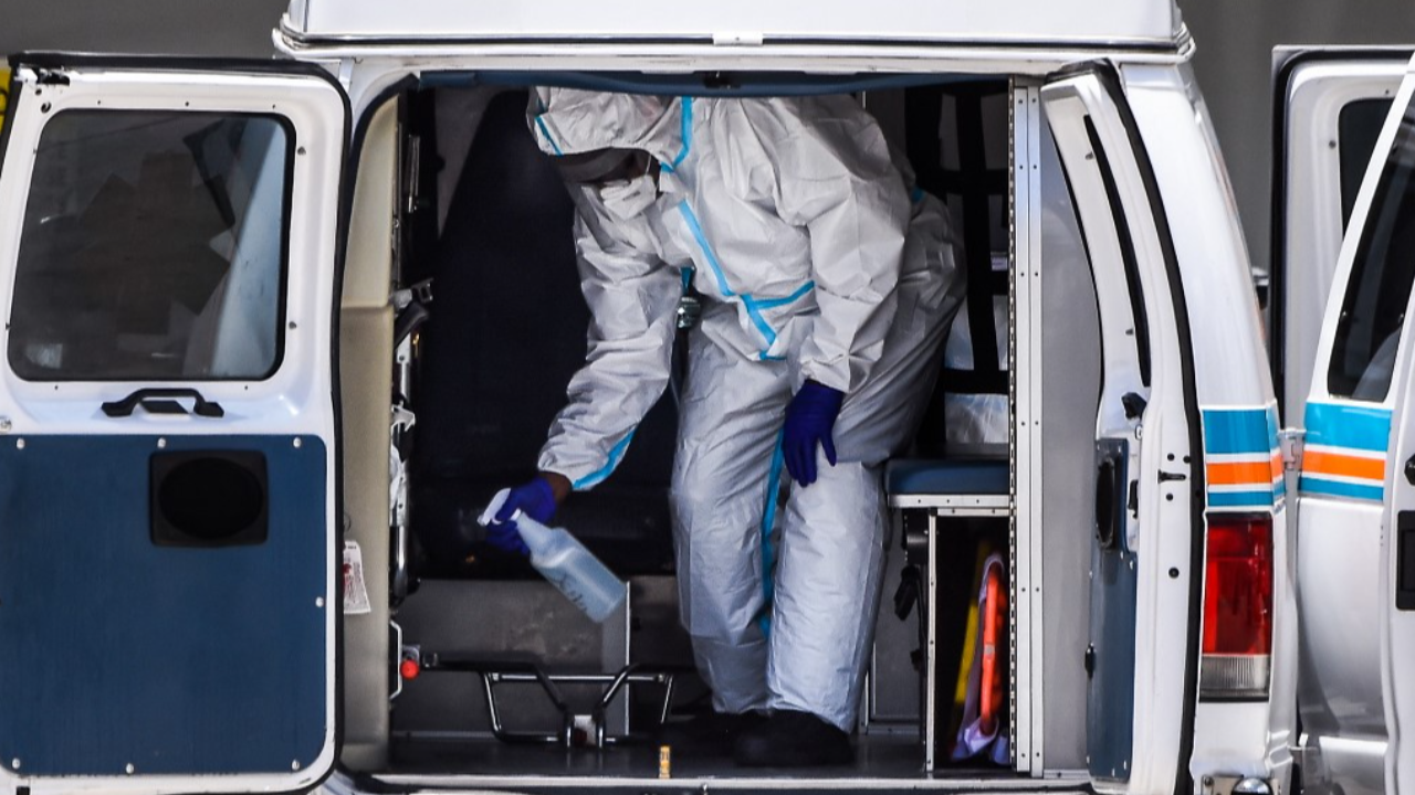 5 สถิติชี้ โควิดเดลตาเล่นงานสหรัฐฯ หนัก ยอดติดเชื้อพุ่งกระฉูด