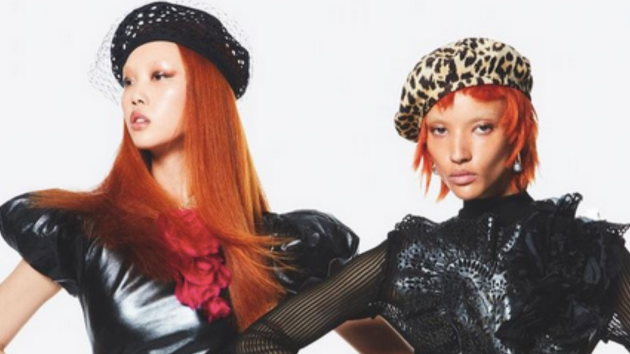 แรงมาก แจน ใบบุญ ได้ลงแฟชั่นพิเศษ Vogue ทั่วโลก 