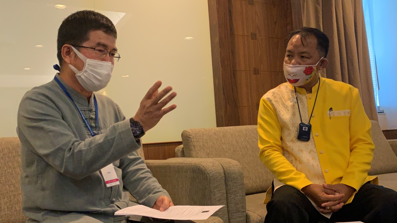 "ศรีสุวรรณ" ถาม "กรรมการสิทธิฯ" ม็อบ "7 สิงหา" คนไปมือเปล่า จริงไหม