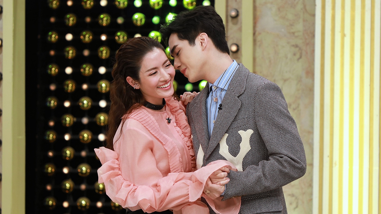 “แอฟ-ตี๋” เลิฟซีนหอมฟอดใหญ่จิ้นฟิน CF! 2 หนุ่มผัวทิพย์ “สน ยุกต์&เต้ย พงศกร”