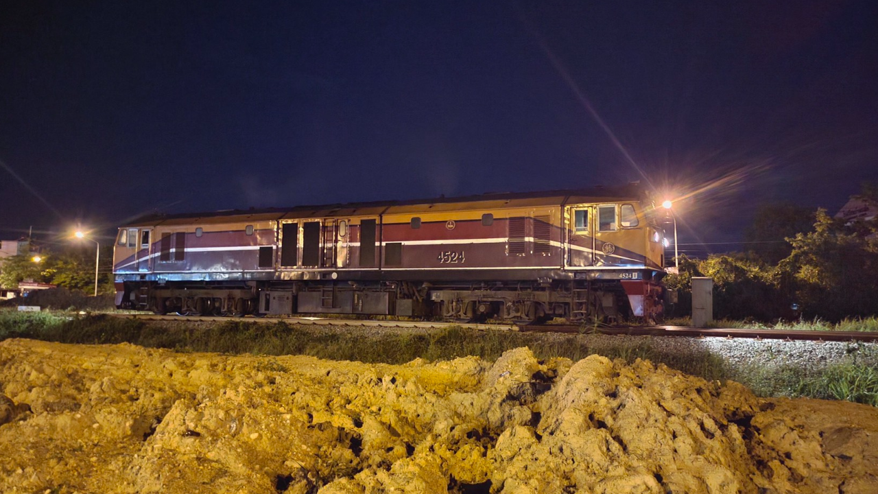 สยอง ขาด 2 ท่อน รถไฟขยี้ "ยูทูบเบอร์คนดัง" เครียดคิดสั้น-นอนขวางราง