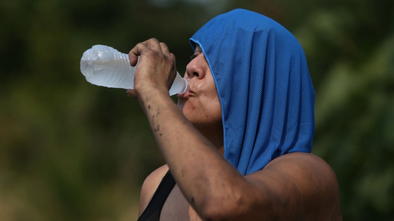 เดือนกรกฎาคมเดือด ร้อนจัดที่สุดของโลกนับตั้งแต่เคยมีมา