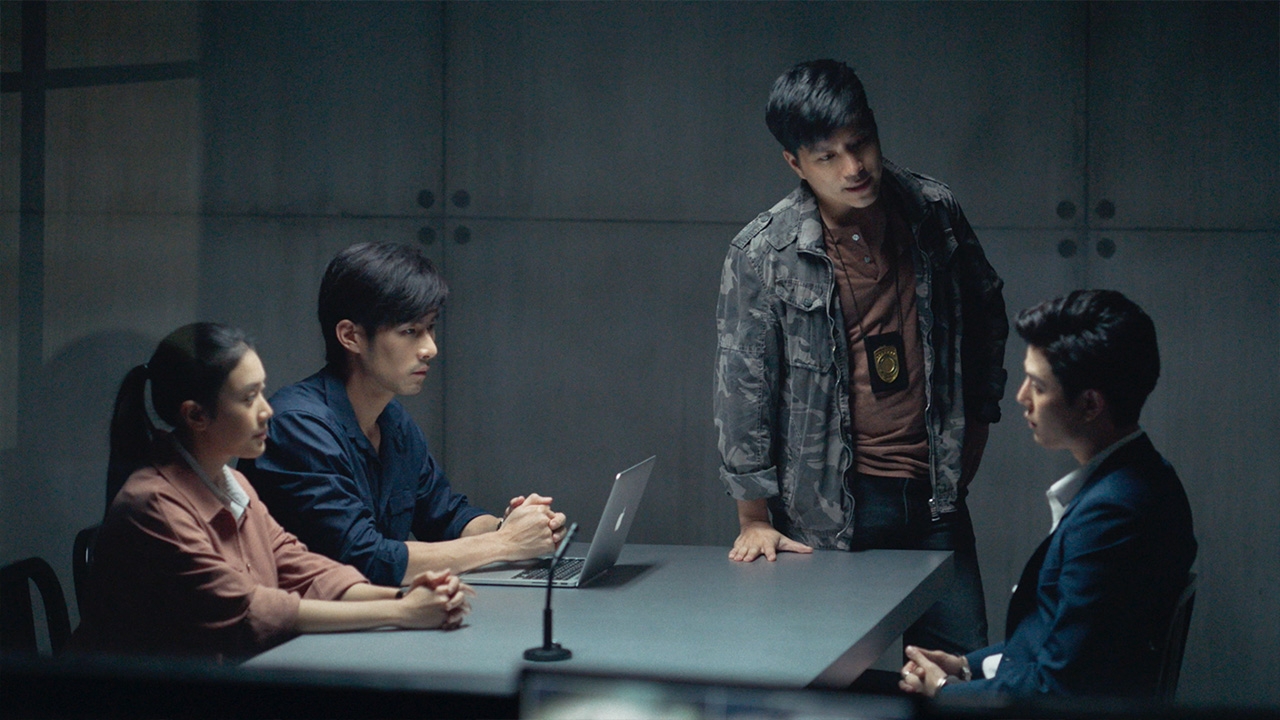 "โทนี่" ร่วมไขคดีฆาตกรรมปริศนา ก่อนโดนจับซะเอง ใน "คือเธอ"