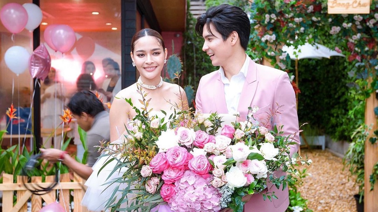 ปุ๊กลุก ฝนทิพย์ รับผิดเอง ขอลดสถานะ ไมค์ ภัทรเดช เป็นเพียงเพื่อน