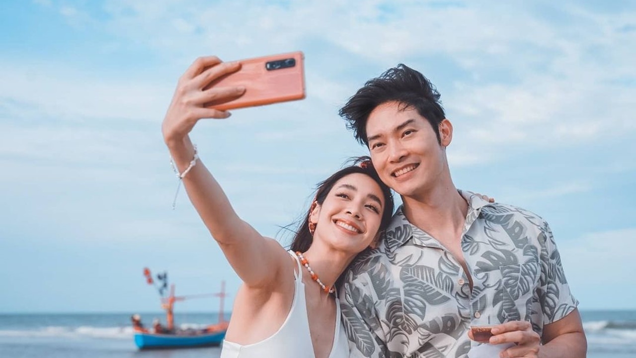 ไฮโซหนุ่ม แฟน มิน พีชญา เคลื่อนไหวครั้งแรก หลังมีกระแสข่าวรักร้าว