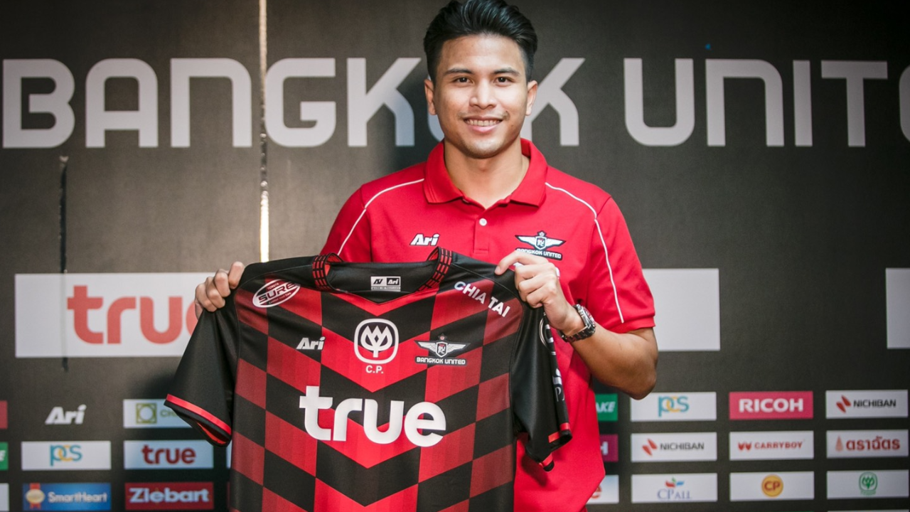 ดีลใหญ่ก่อนเปิดซีซั่น แบงค็อกฯ ประกาศคว้า "ฐิติพันธ์" ร่วมทัพแบบยืมตัว