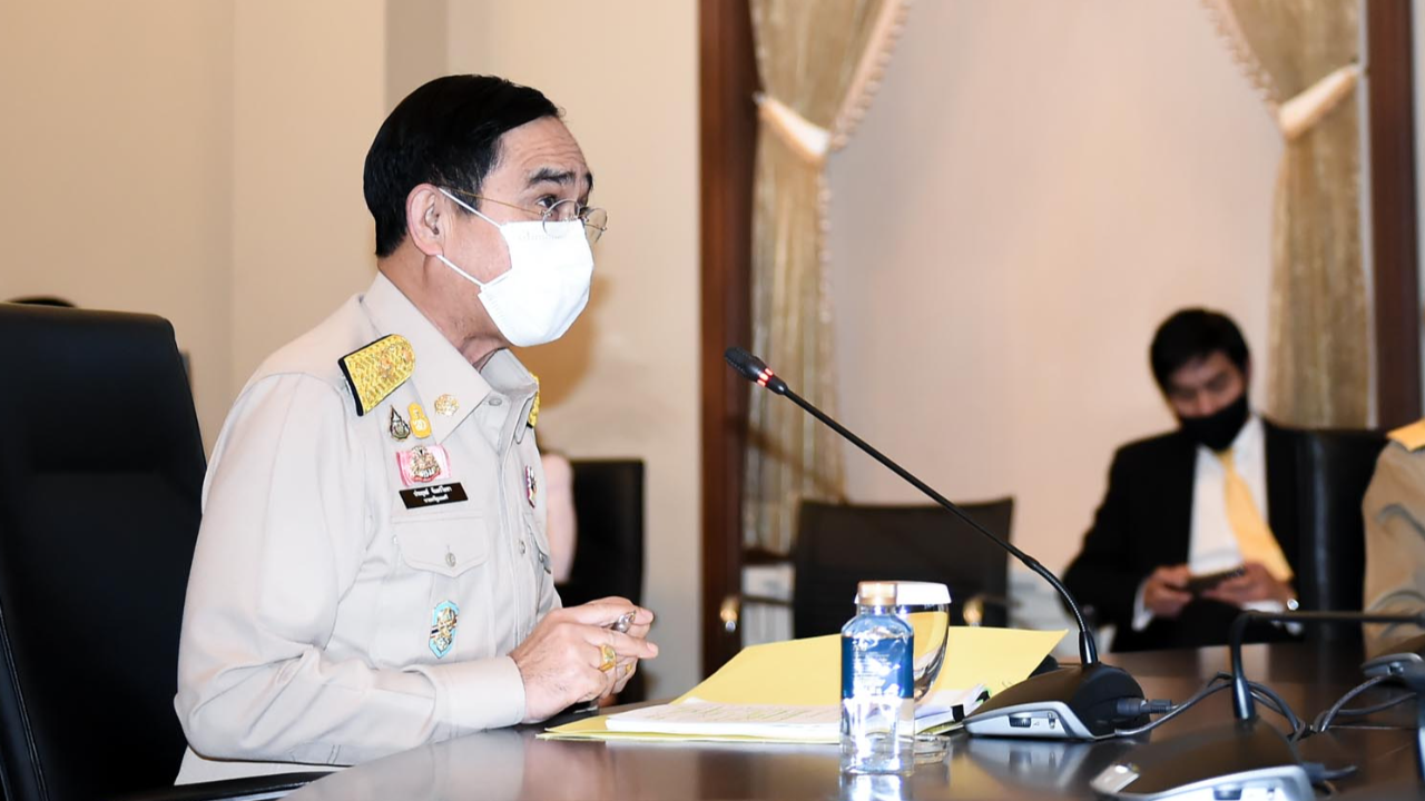 ศบค.ชุดใหญ่ มอบ องค์การเภสัชกรรม จัดหาซิโนแวคเพิ่มเติมอีก 12 ล้านโดส