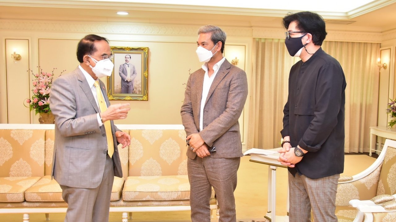 ทีมผู้จัดละคร “ให้รักพิพากษา” พบอัยการสูงสุดแจงข้อเท็จจริง ทำปชช.เข้าใจผิด