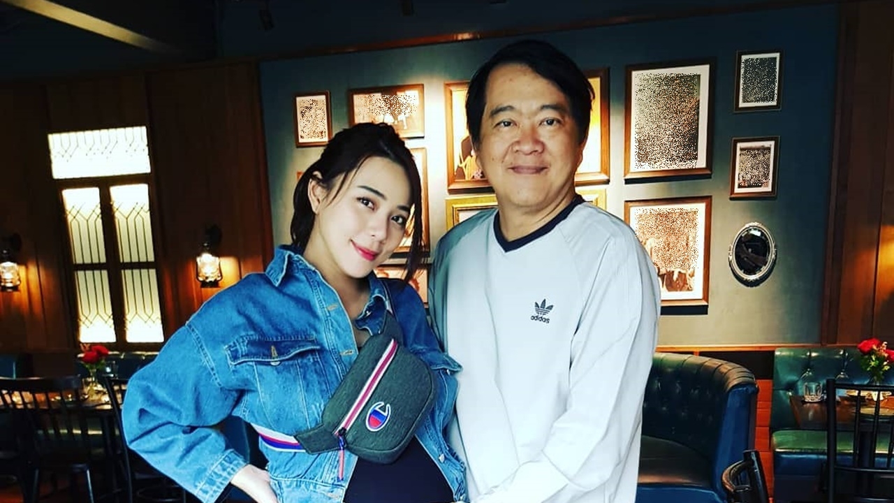 พ่อโพสต์ซึ้งถึง นิวเคลียร์-เพชรจ้า หลังประกาศลดสถานะเหลือแค่เพื่อนรัก