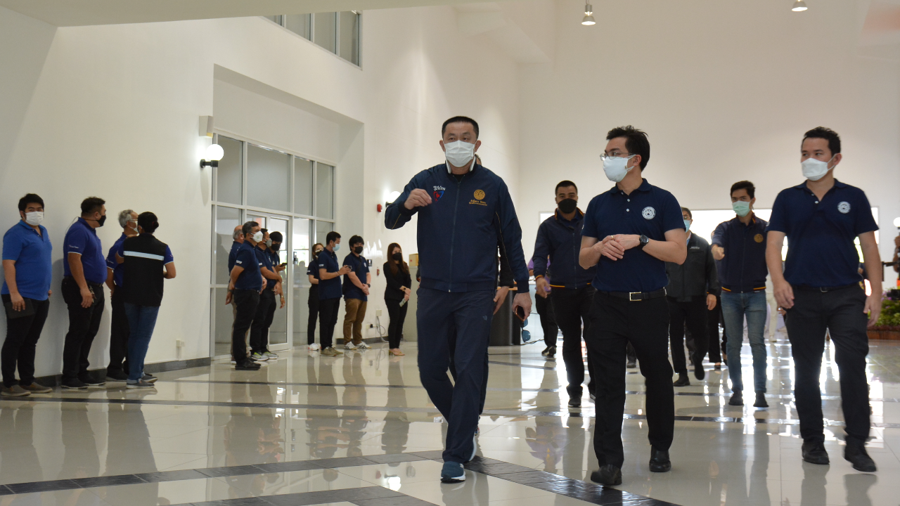 เช็กความพร้อม "M-Flow" นำร่อง ต.ค.นี้ ประเดิม "ด่านธัญบุรี-ทับช้าง"