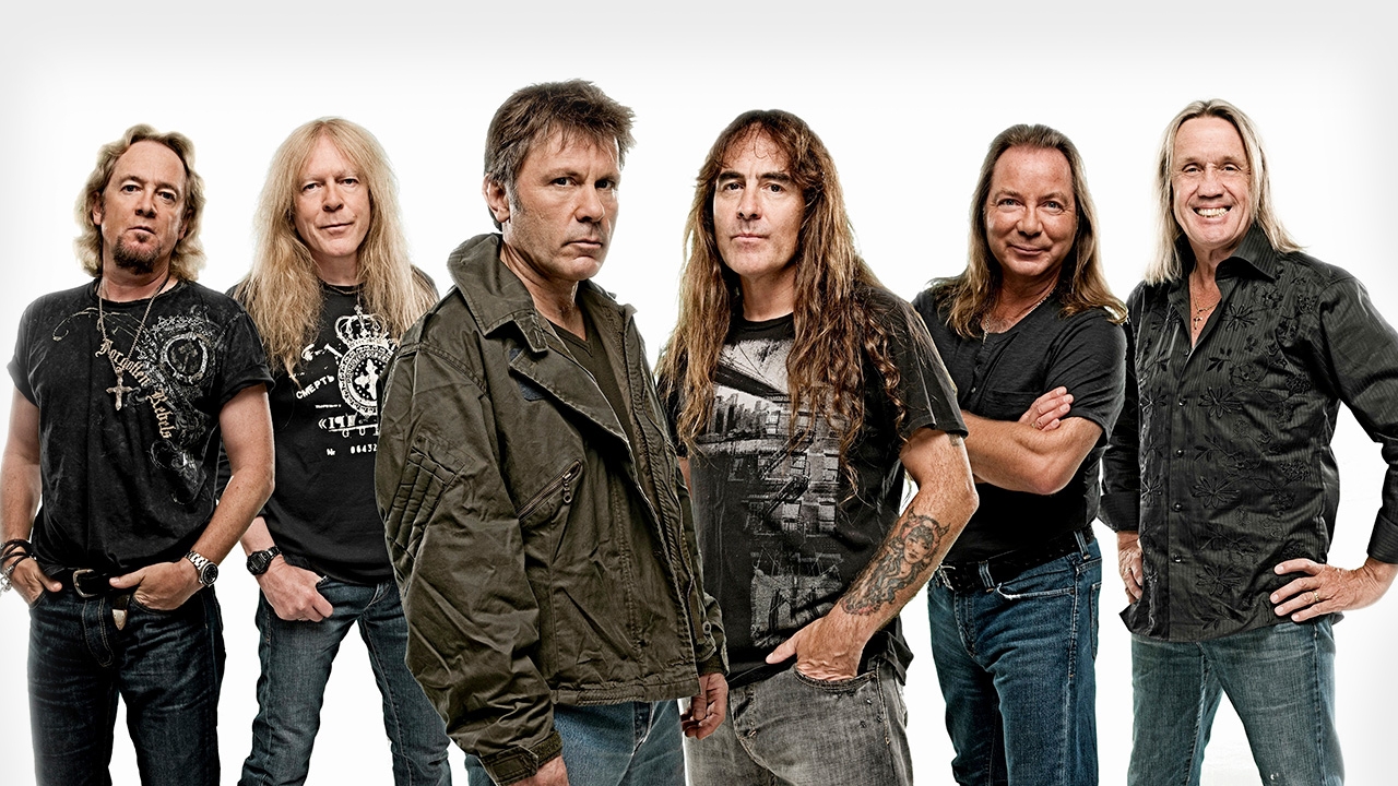 เฮฟวี่เมทัล “ไอออน เมเดน” ปล่อยซิงเกิล “The Writing on the Wall”