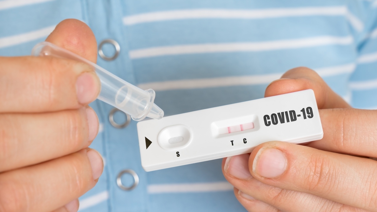 14 จุดตรวจ RT-PCR สำหรับผู้มีผล ATK เป็นบวก นัดล่วงหน้า ไม่เสียค่าใช้จ่าย