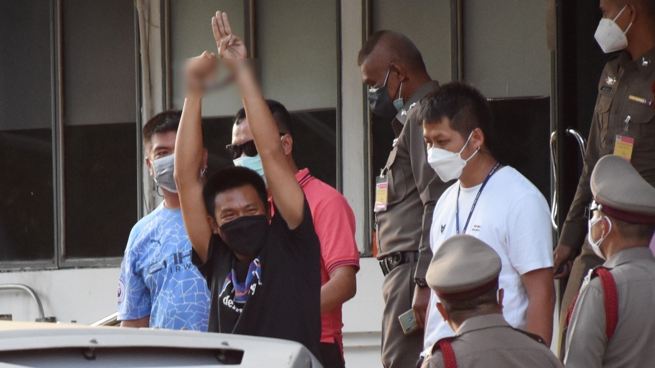 ศาลเพิกถอนประกัน" ไผ่ ดาวดิน" เหตุผิดเงื่อนไข-ชุมนุมสร้างความวุ่นวาย